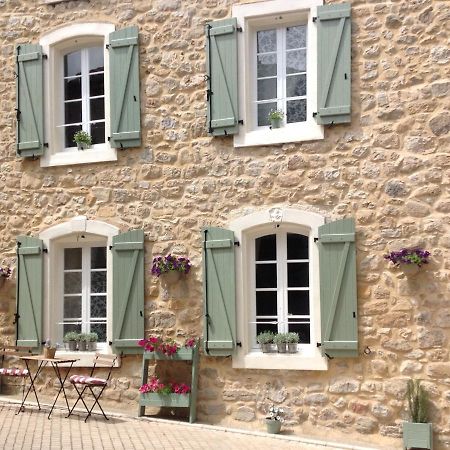 Maison De L'Amour Apartment Chardonnay Assignan 外观 照片
