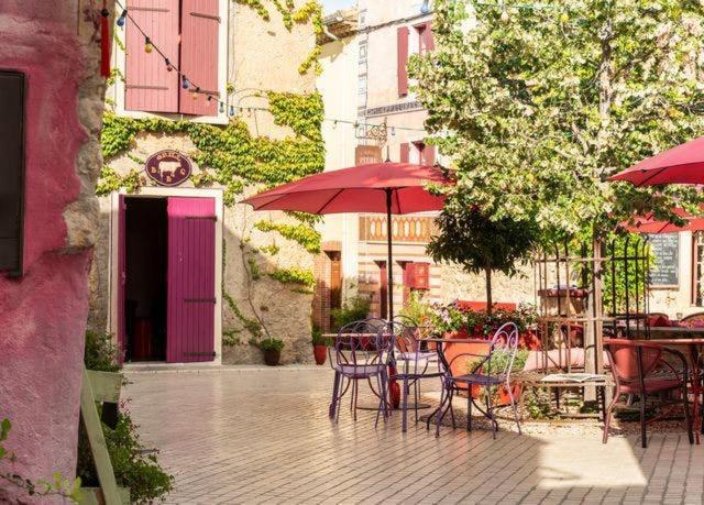 Maison De L'Amour Apartment Chardonnay Assignan 外观 照片