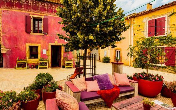 Maison De L'Amour Apartment Chardonnay Assignan 外观 照片