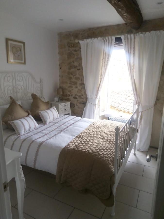 Maison De L'Amour Apartment Chardonnay Assignan 外观 照片