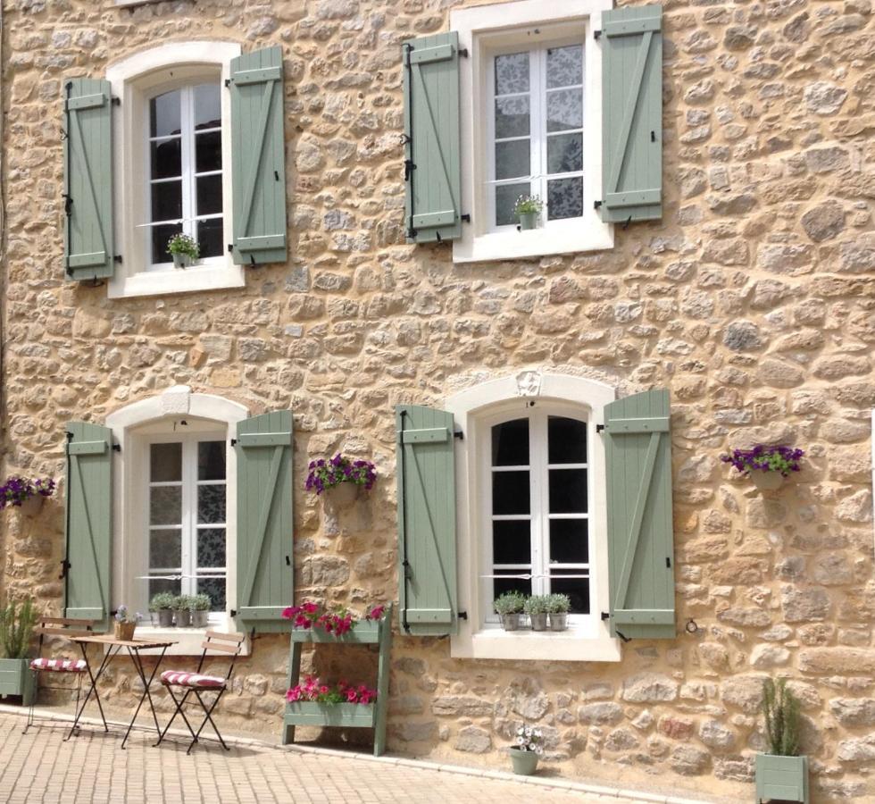 Maison De L'Amour Apartment Chardonnay Assignan 外观 照片